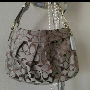 Coach Should Bag Purse